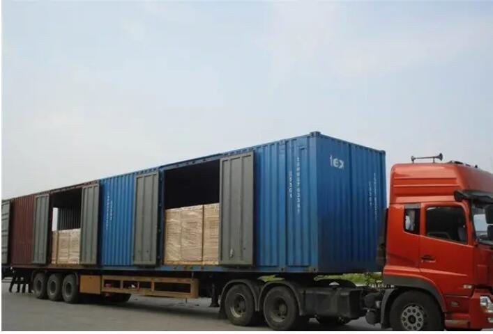 厦门到罗山县整车运输