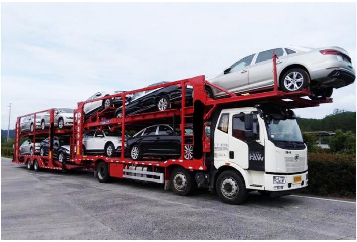 厦门到罗山县轿车托运